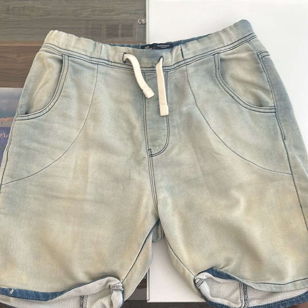 Zara shorts